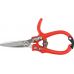 Precision flat secateurs 165mm (YT-88198)