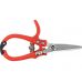 Precision flat secateurs 165mm (YT-88198)