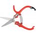 Precision flat secateurs 165mm (YT-88198)