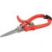 Precision flat secateurs 165mm (YT-88198)