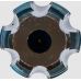 Tap with guiding screw | for damaged sensors | M20 x 1.5 (74634)