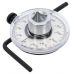 Шкала доворотная 1/2" 360° (93084)