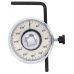 Шкала доворотная 1/2" 360° (93084)