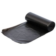 Trash bags for trash can 74724 | 600 x 650 mm | 20 pcs. | oil-resistant (74725)