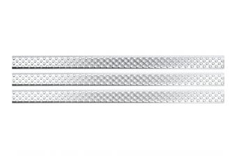 Replacement blade for rasp 3 pcs. x 400 mm (YT-52198)