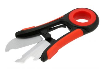 Tool for trimming flowers with rose thorn removal function | 13 cm (YT-87850)