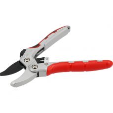 Ratchet pruner for dry branches with a lock | 190 mm (YT-88122)