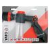 Garden hose sprayer, 4 working modes | with dispenser (YT-89512)