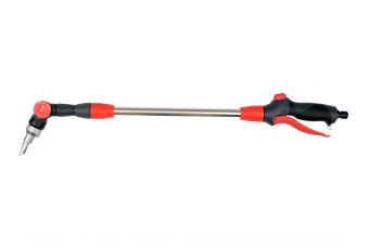 Extended pistol for garden hose | 71-95 cm (YT-89630)