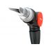 Extended pistol for garden hose | 71-95 cm (YT-89630)