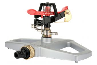 Impulse sprayer for medium and large areas | metal base (YT-89911)