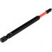 Impact socket head 100 mm long | 1/4" | PH1 | 1 pc. (YT-78060)