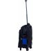 Tool set in a wheeled backpack with a telescopic handle | 66 pieces (3347)