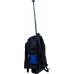 Tool set in a wheeled backpack with a telescopic handle | 66 pieces (3347)