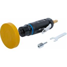 Pneumatic grinding machine | with attachment/eraser | 220 mm | 1/4" | 6 mm (3387)