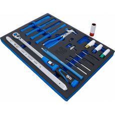 Tool Set 3/3: Tire Repair Tools | 18 pcs. (4164)