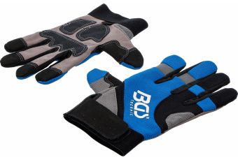 Comfortable work gloves | size 8 (M) (4520)