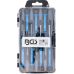 Precision Screwdriver Set | T-Star (Torx) T6 - T7 - T8 - T9 - T10 - T15 - T20 | 7 pcs. (4880)