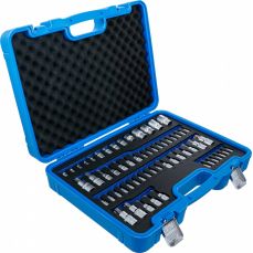 Torx un T-Star tipa uzgaļu un uzgriežņu komplekts | 60 gab. (5135)