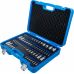 Set of Torx socket heads and T-Star bits | 60 pcs. (5135)