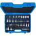 Set of Torx socket heads and T-Star bits | 60 pcs. (5135)