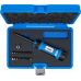 Torque wrench and accessory set | 6.3 mm 1/4" | 1 - 8 Nm | 22 pcs. (7122)