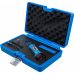 Compact torque wrench | with bits | 6.3 mm (1/4") | 1–8 Nm | 22 pcs. (7123)