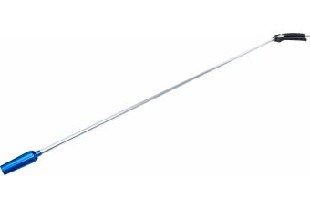 Pagarināts pneimatiskā instrumenta gaisa pūšanai | ar Venturi uzgali | garums 1000 mm (7196)