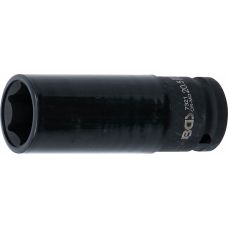 Uztveramā galva ar plānām sienām | ar plastmasas aizsargu | 12,5 mm (1/2") | 20,5 mm (7321)