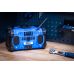 Wireless DAB Radio | Hybrid | 18V and 230V | without rechargeable battery (7387)