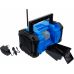 Wireless DAB Radio | Hybrid | 18V and 230V | without rechargeable battery (7387)