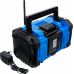 Wireless DAB Radio | Hybrid | 18V and 230V | without rechargeable battery (7387)