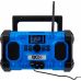 Wireless DAB Radio | Hybrid | 18V and 230V | without rechargeable battery (7387)