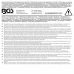 Wireless DAB Radio | Hybrid | 18V and 230V | without rechargeable battery (7387)