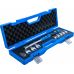 Torque Wrench Set | for inserts 9 x 12 mm | 10 - 50 N·m | 10 pcs. (7532)