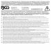 Pneumatic Impact Wrench | 20 mm (3/4") | 2300 Nm (7645)