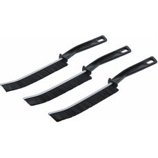 Corner cleaning brush set | 230 mm | 3 pcs. (50915)