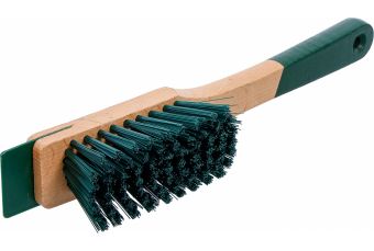 Daudzfunkcionāls instruments dārza instrumentu un zāles pļāvēju dziļai tīrīšanai 300 mm | ar skrāpi (50920)