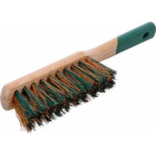 Hand brush | PET / coconut fiber | 300 mm (50924)
