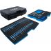 Komplektu adapteru | digitālajam manometram un kompresijas manometram BGS 63410 (63411)