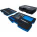 Komplektu adapteru | digitālajam manometram un kompresijas manometram BGS 63410 (63411)