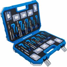 Thread Repair Kit | Metric / Inch Thread | M5 - M12, 1/4" - 1/2" | 320 pcs. (9483)