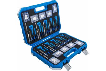 Thread Repair Kit | Metric / Inch Thread | M5 - M12, 1/4" - 1/2" | 320 pcs. (9483)
