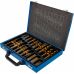 Set of high-speed steel (HSS) drill bits | titanium nitride | 1–10 mm | 231 pcs. (72130)