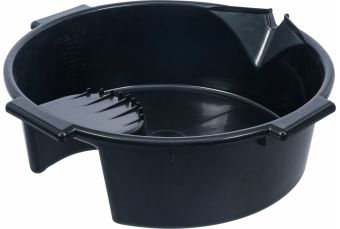 Oil container / drip tray with spout | 6.5 L (74612)