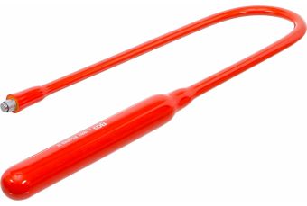 Flexible magnetic lifting tool | with insulation | 450 mm | load capacity 0.5 kg (74642)