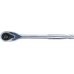 Reversible ratchet wrench | 6.3 mm (1/4") | CrV | fine teeth (74709)
