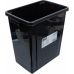 Trash bin | 340 x 220 x 350 mm | suitable for the combined storage system (74724B)