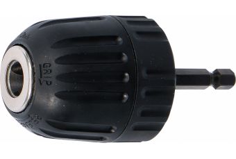 Ātrsaspiedes patronas | Urbjgalvis 6,3 mm (1/4") | 0,8–10 mm (84527)