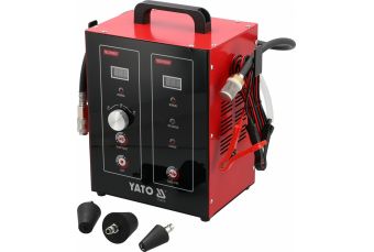 Device for checking the cooling system and replacing coolant | 12 V DC | 30 W | 0.2 MPa (YT-06725)